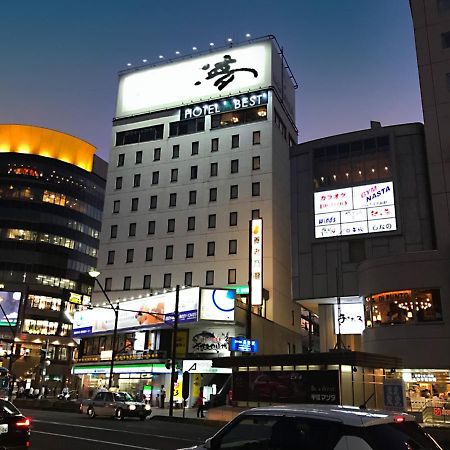 Hotel Abest Nagano Ekimae Exterior photo