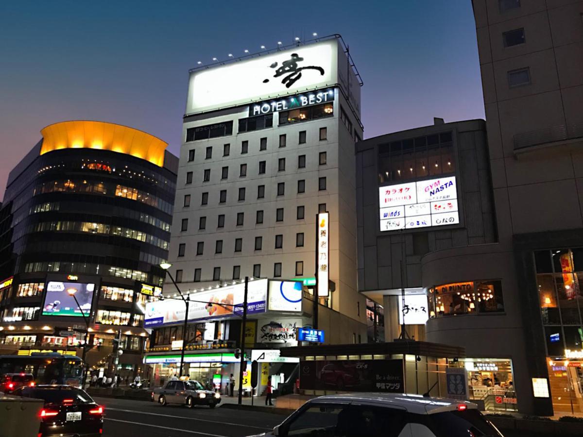 Hotel Abest Nagano Ekimae Exterior photo