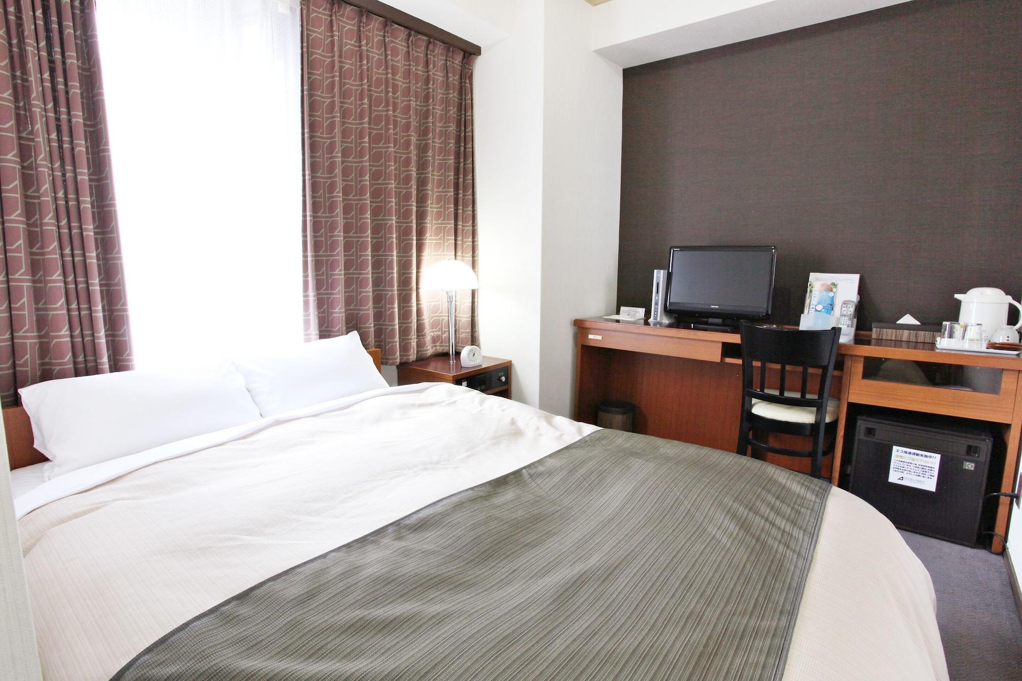 Hotel Abest Nagano Ekimae Exterior photo
