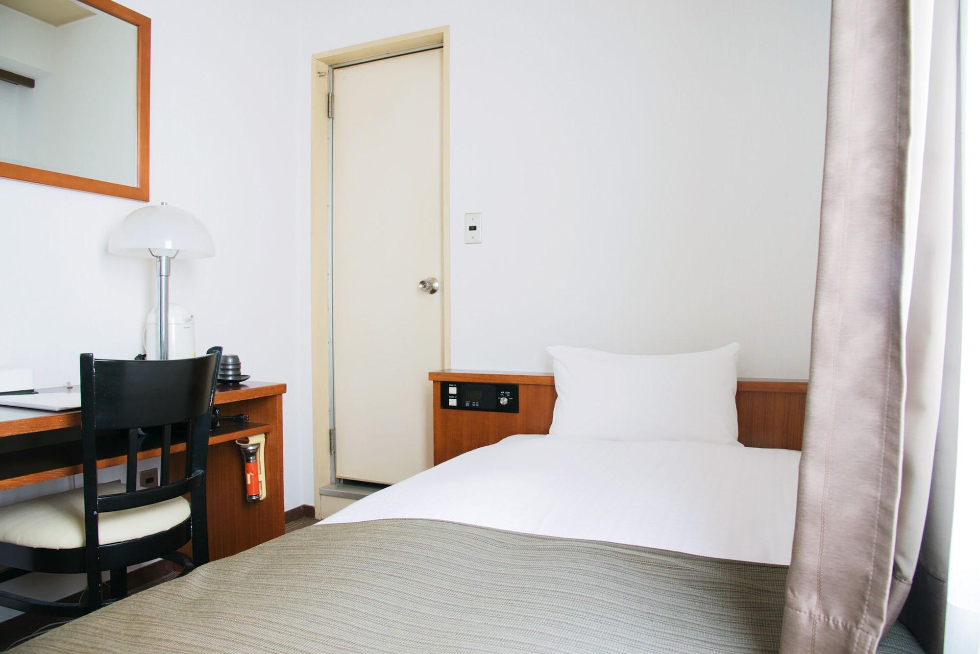 Hotel Abest Nagano Ekimae Exterior photo