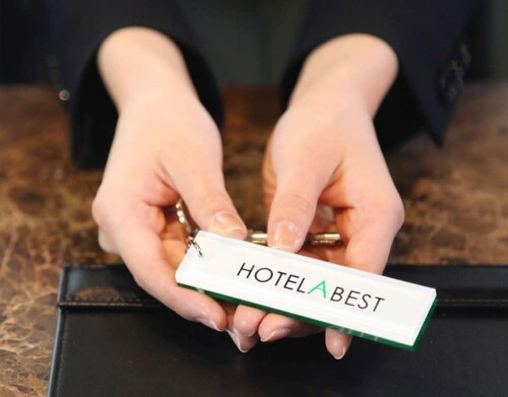 Hotel Abest Nagano Ekimae Exterior photo